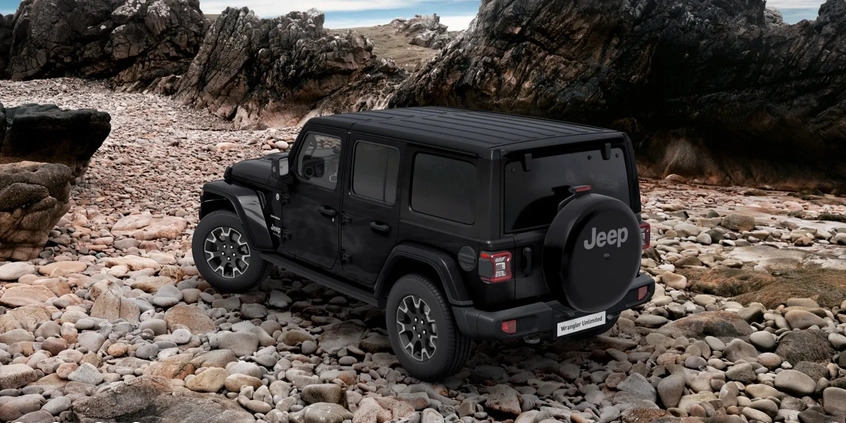 Jeep Wrangler cena 318800 przebieg: 1, rok produkcji 2024 z Zduńska Wola małe 56